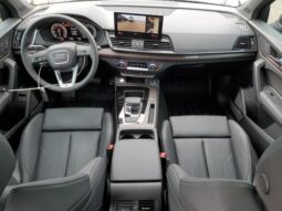 
										2025 Audi Q5 full									