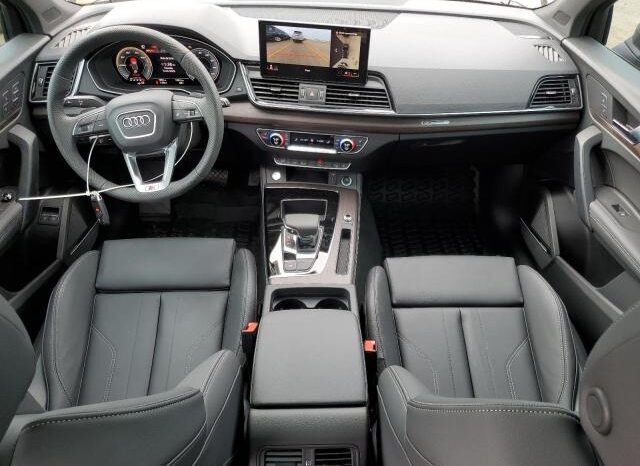 
								2025 Audi Q5 full									