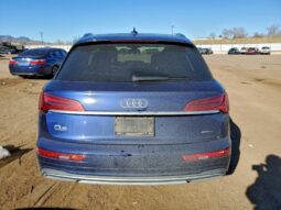 
										2021 Audi Q5 full									