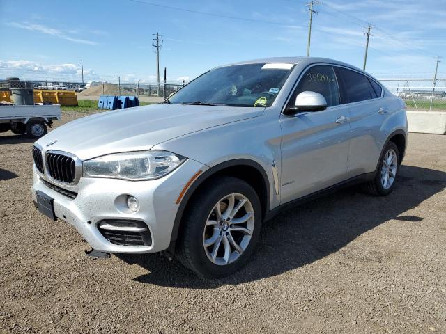 2016 BMW X6