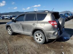 
										2012 Toyota Rav4 full									