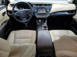 
										2018 Toyota Avalon hyb full									