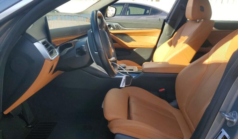 
								2024 BMW I4 full									