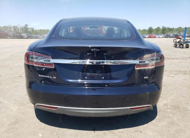
								2014 Tesla Model s full									