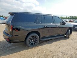 
										2021 Cadillac Escalade full									