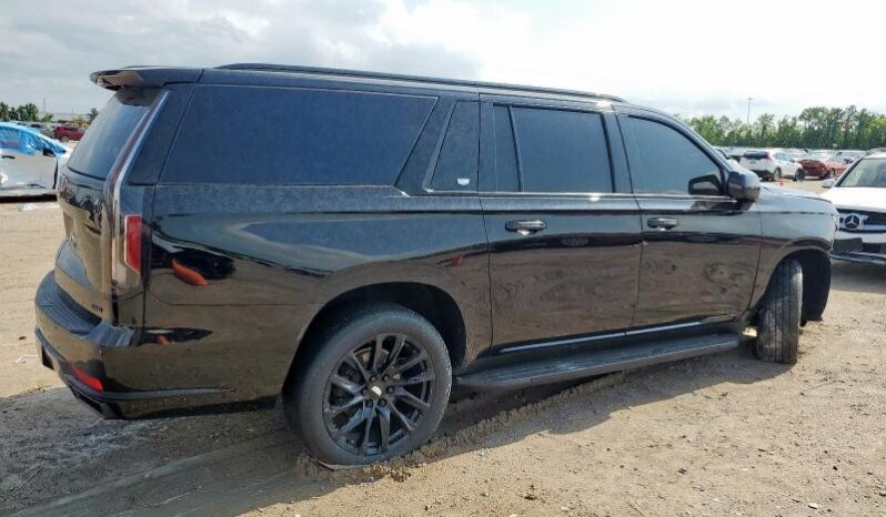 
								2021 Cadillac Escalade full									