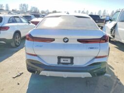 
										2022 BMW X6 full									