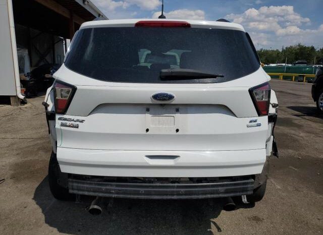 
								2018 Ford Escape se full									