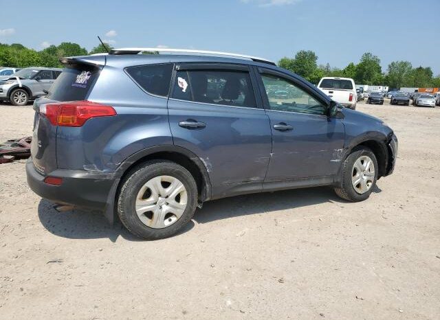 
								2013 Toyota Rav4 full									