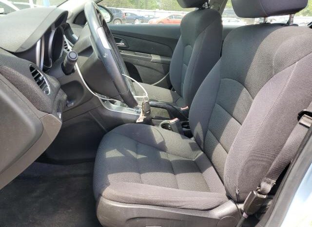 
								2012 Chevrolet Cruze full									