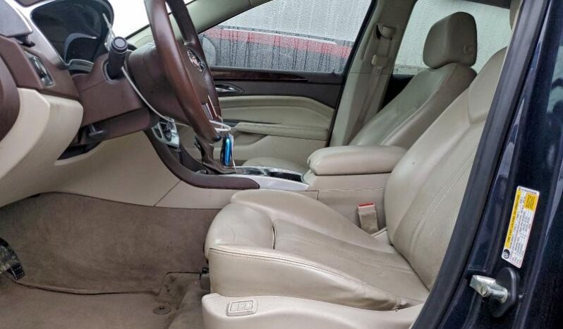 
								2015 Cadillac Srx full									