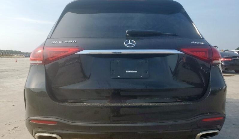 
								2021 Mercedes-benz Gle class full									