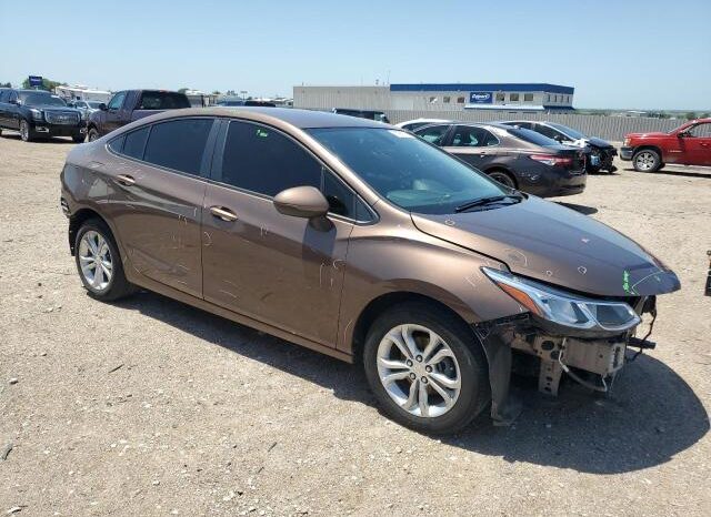 
								2019 Chevrolet Cruze full									