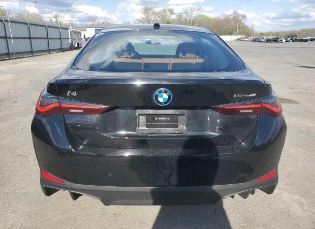 
								2024 BMW I4 full									