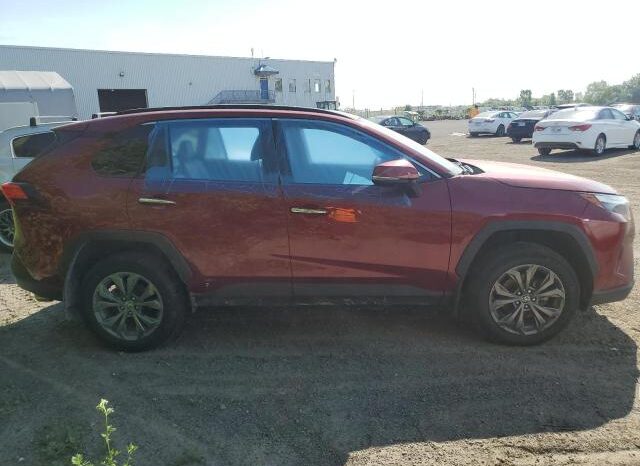 
								2023 Toyota Rav4 full									