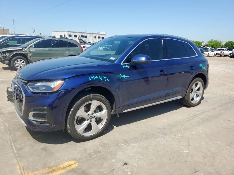 2020 Audi Q5