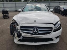 
										2020 Mercedes-benz C class full									