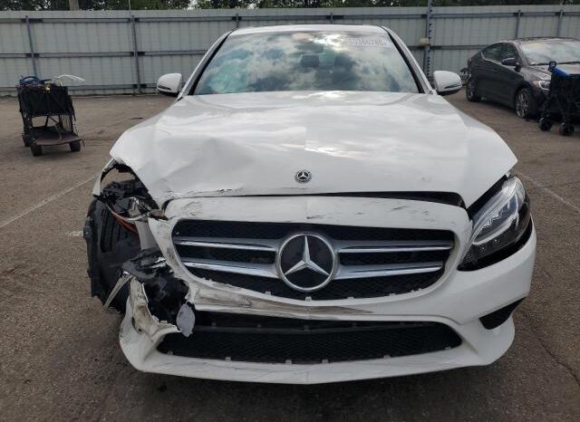 
								2020 Mercedes-benz C class full									