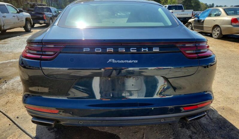 
								2017 Porsche Panamera full									