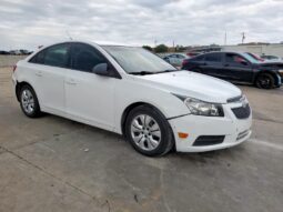
										2014 Chevrolet Cruze full									