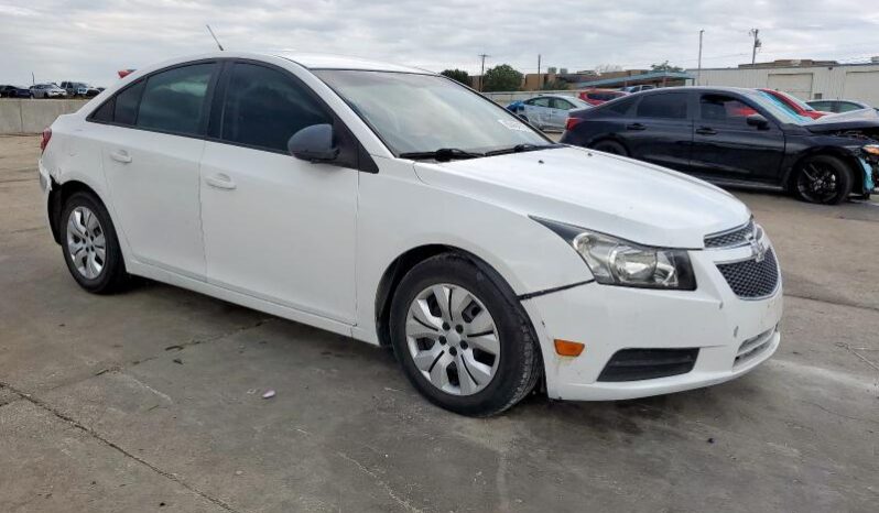
								2014 Chevrolet Cruze full									