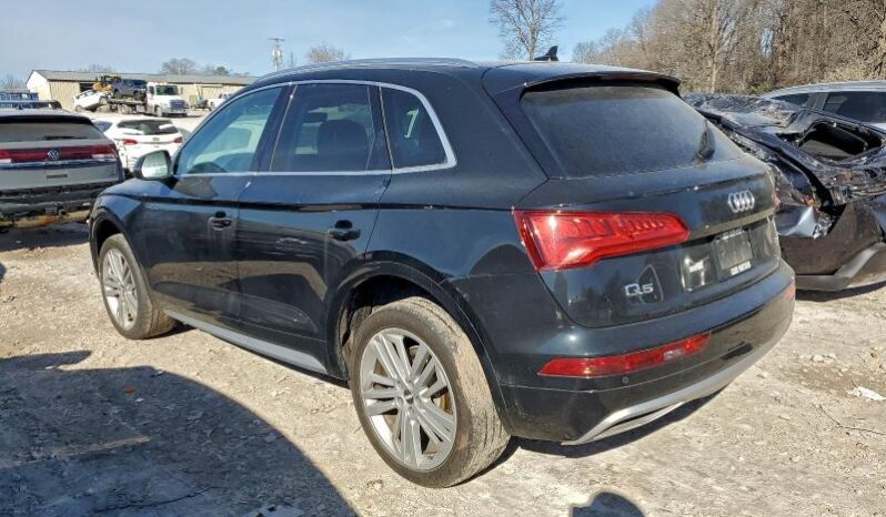 
								2018 Audi Q5 full									