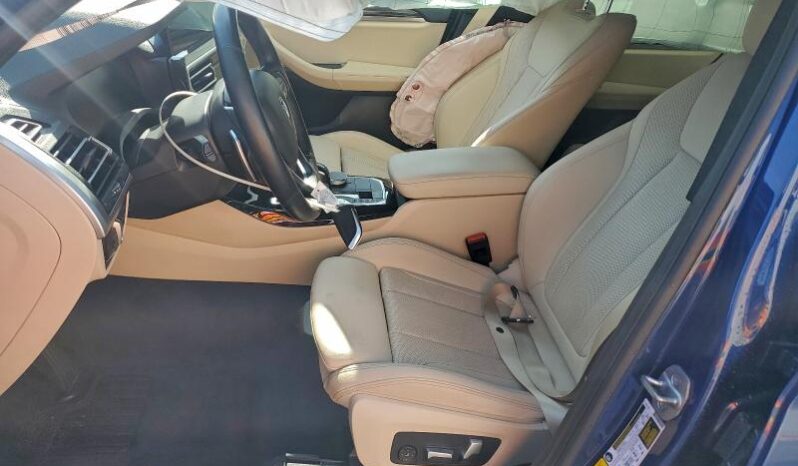 
								2022 BMW X3 full									