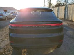 
										2025 Porsche Cayenne full									