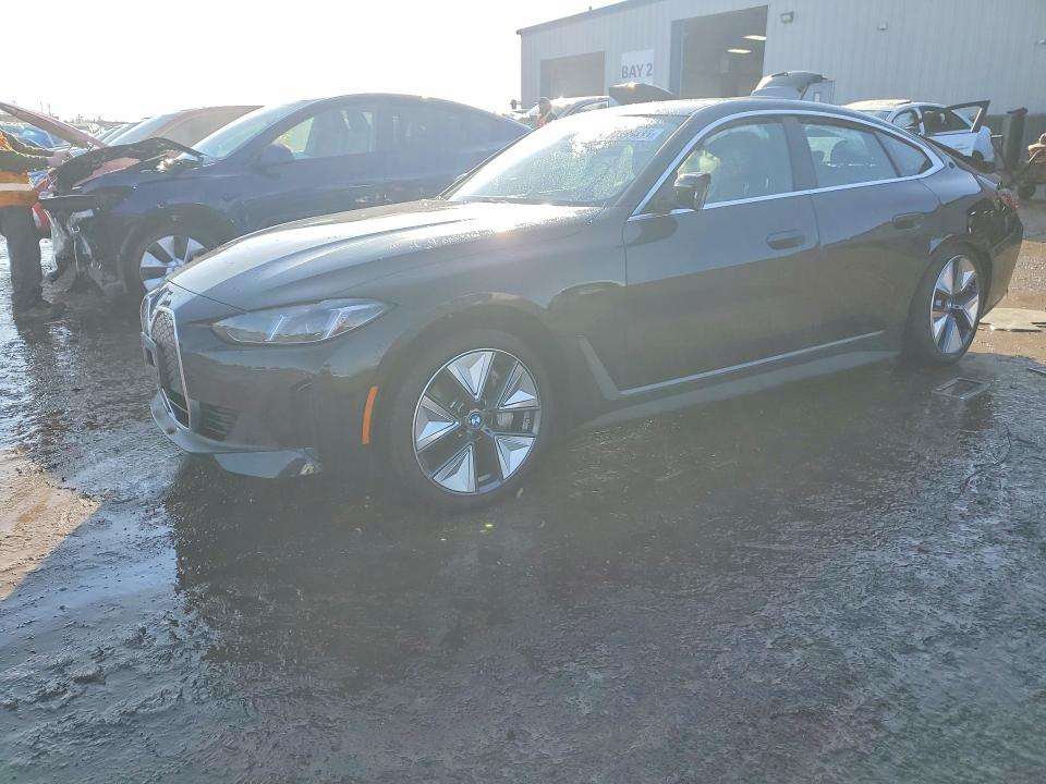 2025 BMW I4