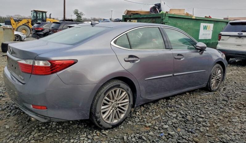 
								2014 Lexus Es 350 full									