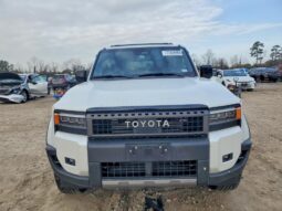 
										2025 Toyota Land cruiser full									