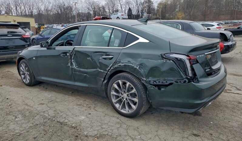 
								2021 Cadillac Ct5 full									