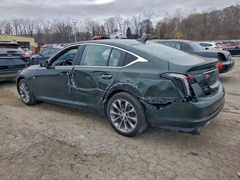 2021 Cadillac Ct5