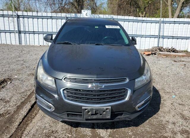 
								2016 Chevrolet Cruze full									