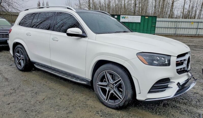 
								2023 Mercedes-benz Gls-klasse full									