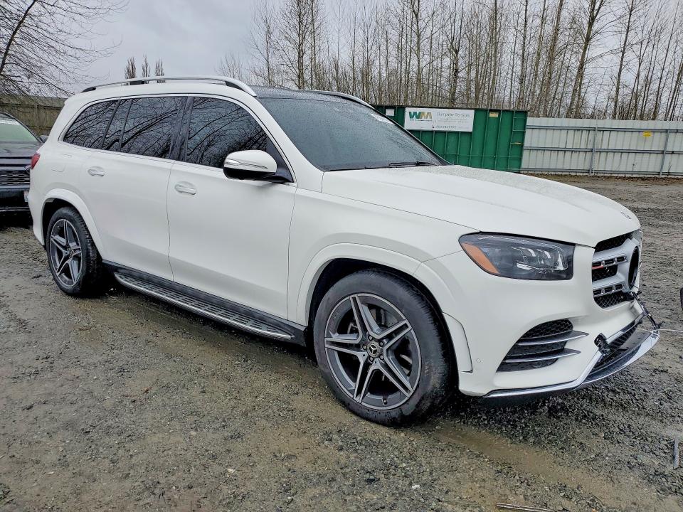 2023 Mercedes-benz Gls-klasse