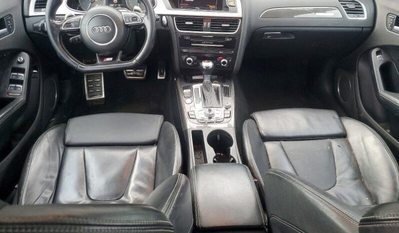 
								2014 Audi S4 full									