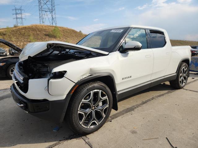 2025 Rivian R1t advent