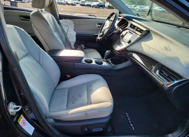
								2014 Toyota Avalon full									
