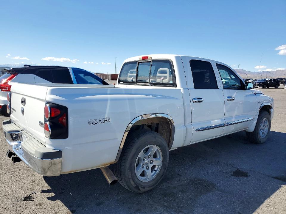 2006 Dodge Dakota
