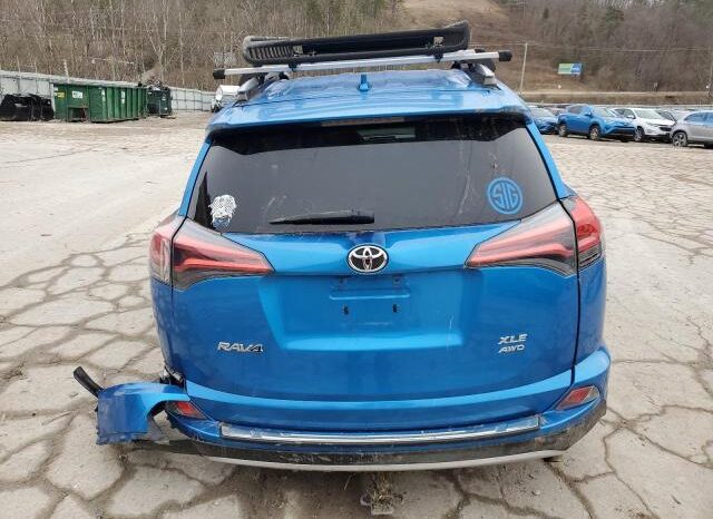 
								2017 Toyota Rav4 full									