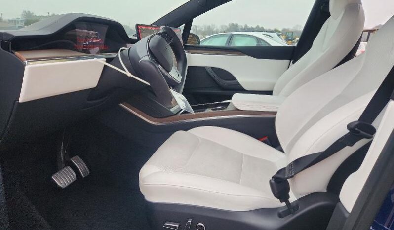 
								2023 Tesla Model x full									