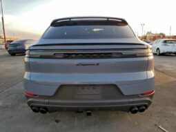 
										2025 Porsche Cayenne full									