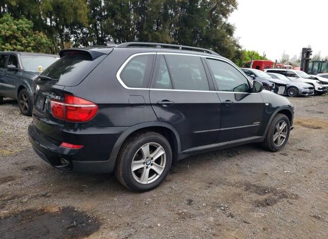 
								2013 BMW X5 full									
