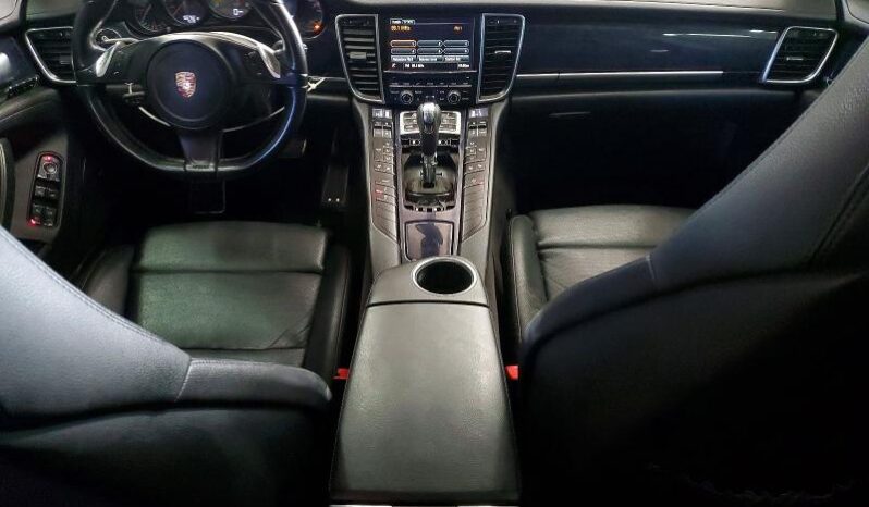 
								2015 Porsche Panamera full									