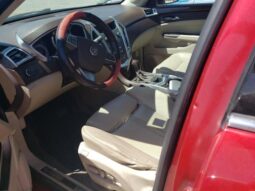 
										2012 Cadillac Srx full									