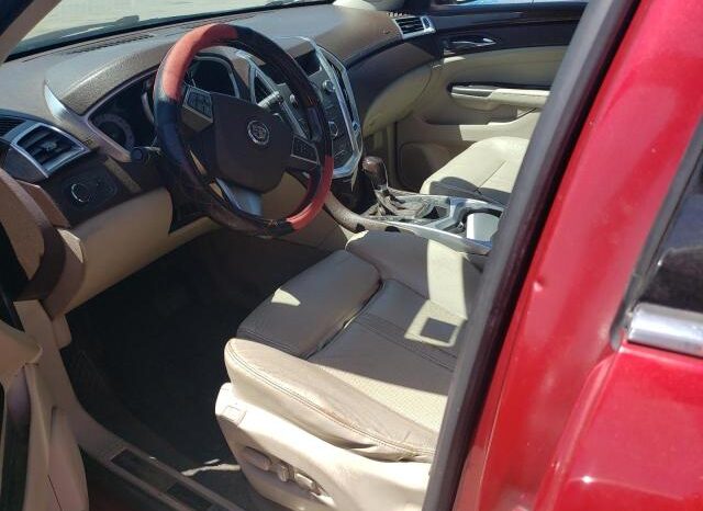 
								2012 Cadillac Srx full									