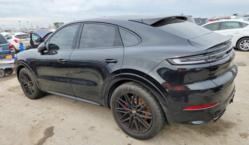 
								2025 Porsche Cayenne full									