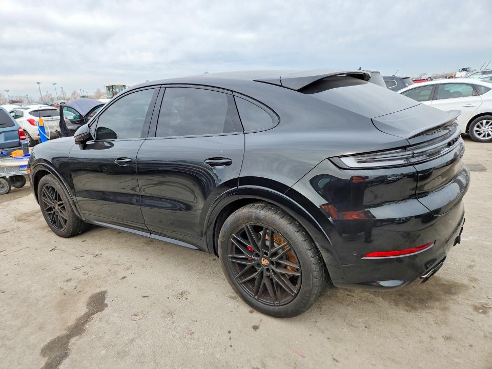 2025 Porsche Cayenne