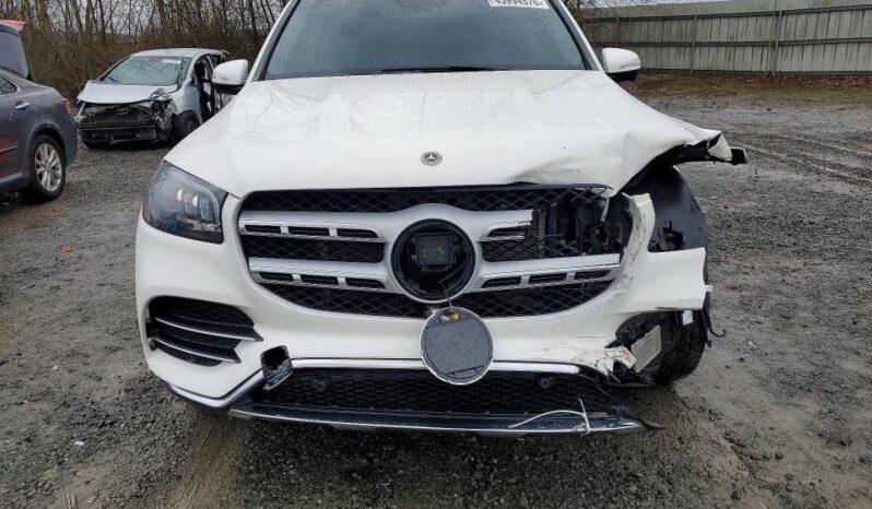 
								2023 Mercedes-benz Gls-klasse full									